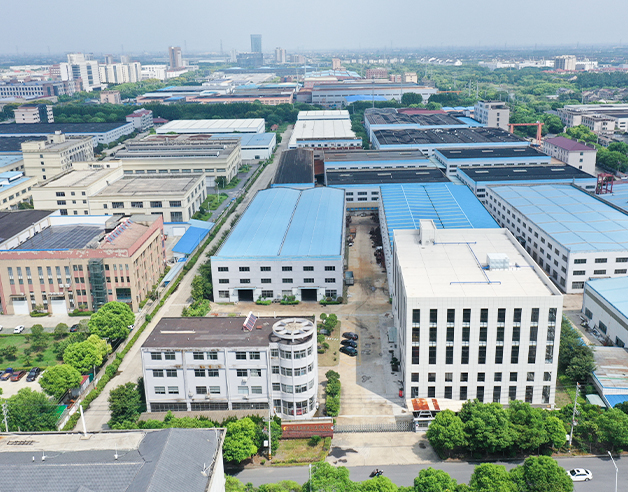 Jiangsu Taiyuan CNC Machina Tool Co., Ltd.