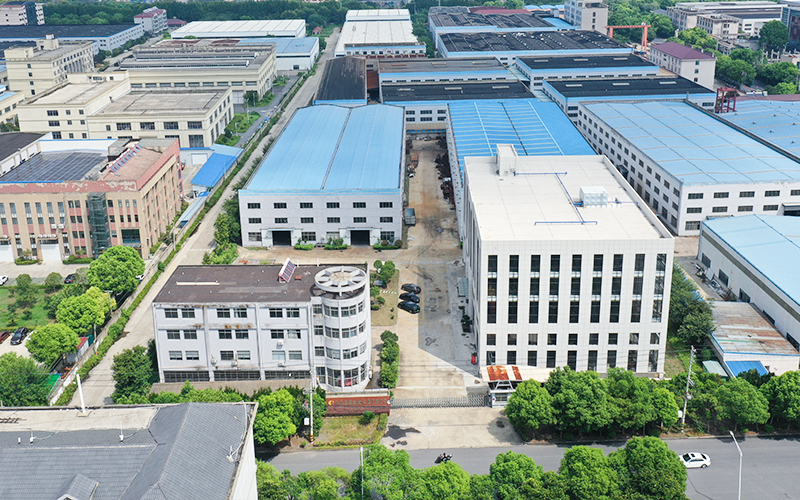 Jiangsu Taiyuan CNC Machina Tool Co., Ltd.