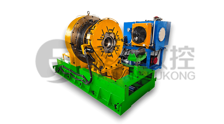 Series: TYSK-NKJ Screw-on Machina / Casting et Tubing Coupling Bucking Unit