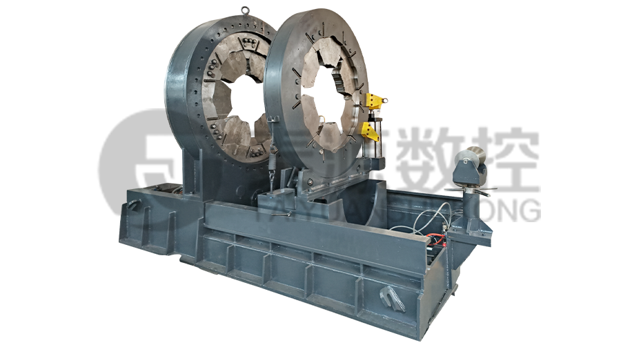 Series: Tysk, NKJ Screw-on Machina / Casting et Tubing Coupling Bucking Unit