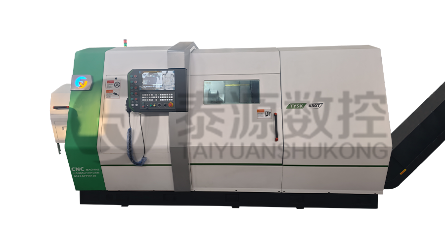 Model: Tysk-630t EXERCITATIO Pipe, iuncturam & coupling Lathe